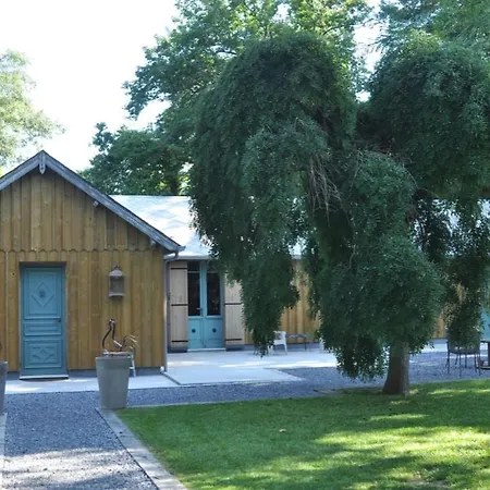 Le Pavillon Du