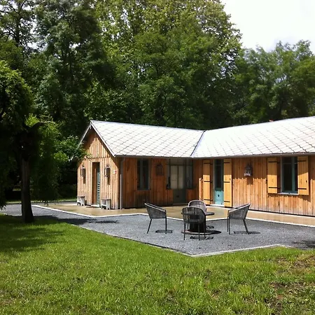 Le Pavillon Du Holiday home
