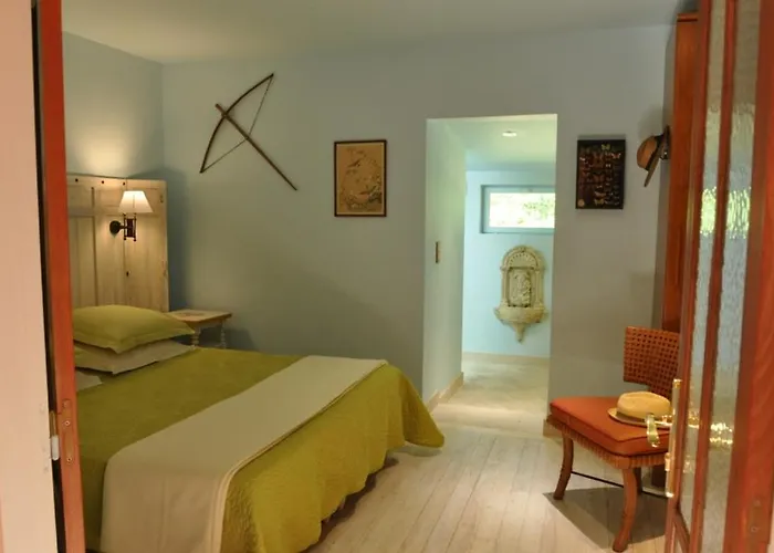 Дом отдыха Le Pavillon Du Lac