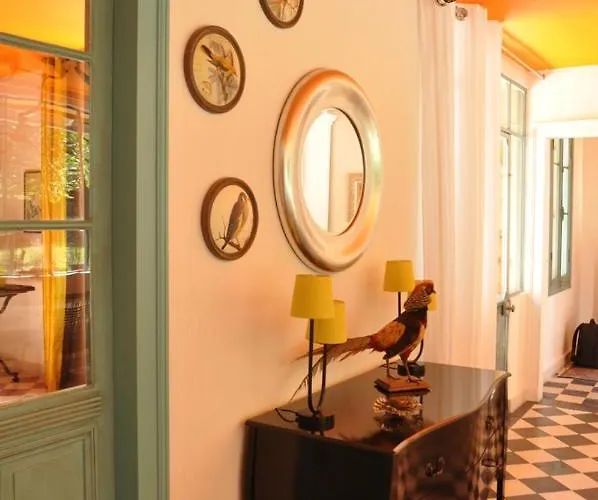 Дом отдыха Le Pavillon Du Lac La Brede