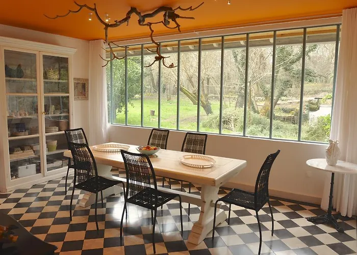 Дом отдыха Le Pavillon Du Lac